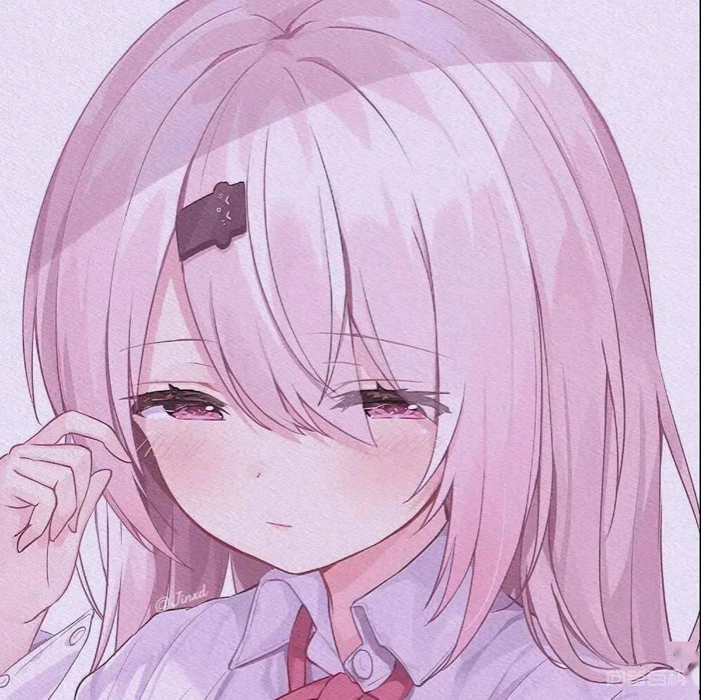 动漫 | 高清动漫头像 和无数个闭上眼睛的瞬间