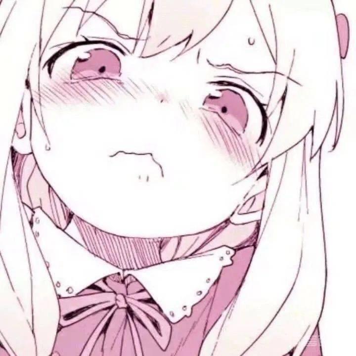 动漫 | 高清动漫头像 和无数个闭上眼睛的瞬间