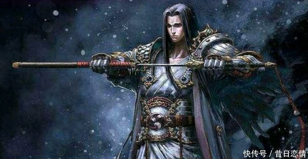 张若尘|万古神帝:若虚天没修剑道,酆都大帝vs虚天,两人将谁胜谁败? 在地狱界