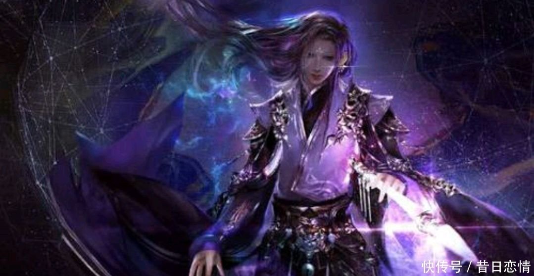 张若尘|万古神帝:若虚天没修剑道,酆都大帝vs虚天,两人将谁胜谁败? 星海垂钓者