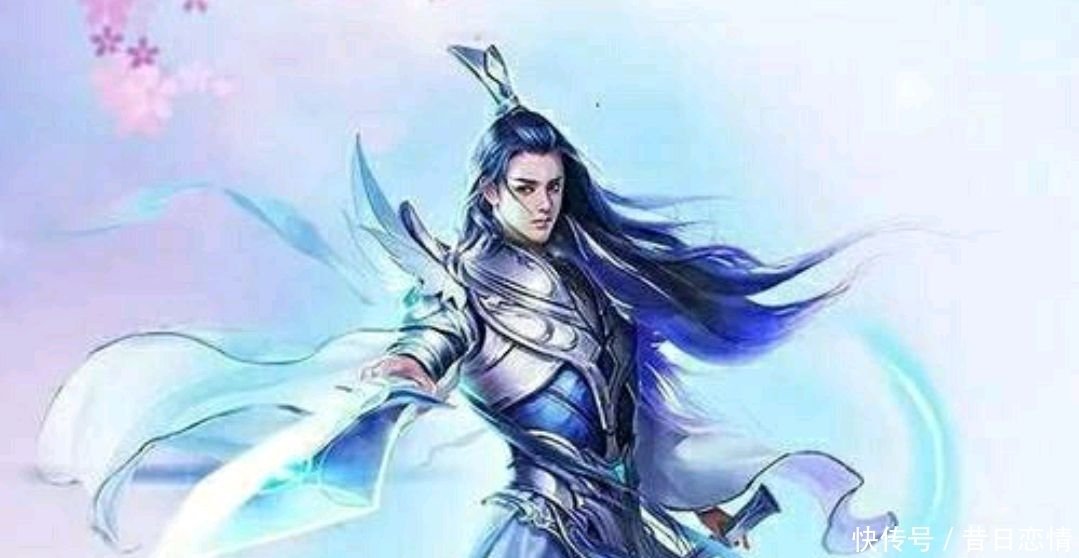 张若尘|万古神帝:若虚天没修剑道,酆都大帝vs虚天,两人将谁胜谁败? 天南生死墟