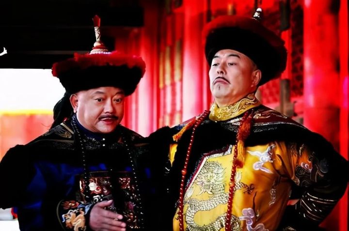 因为当时的权力全都牢牢的掌握在了太上