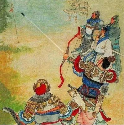 撕裂汉帝国的终极杀手——袁绍(二十) #孙策1个内容