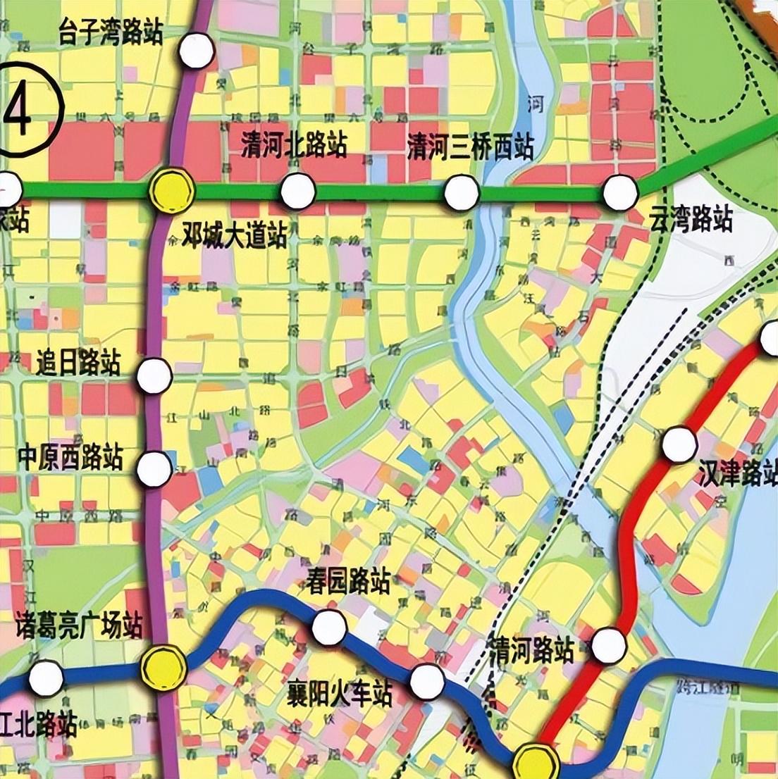 两条!关于襄阳轨道交通的重磅消息,老河口将开通铁路客运 排名仅次于河南省第二大城市洛阳