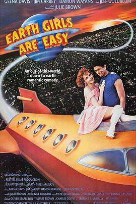 想看外星奇缘1988年上映的由吉娜·戴维斯主演的百度云资源 《外星奇缘 Earth Girls