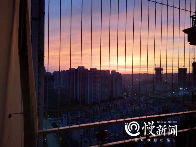 称看见奇观