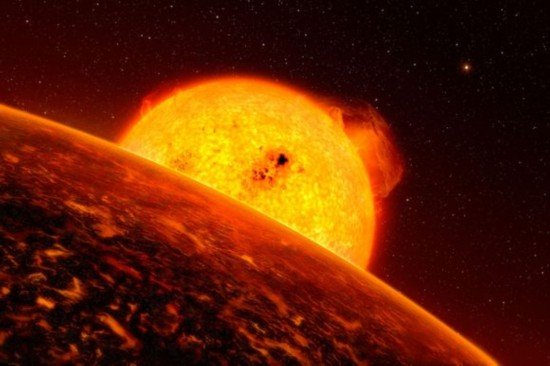地球还能活多久? 地球属于太阳系