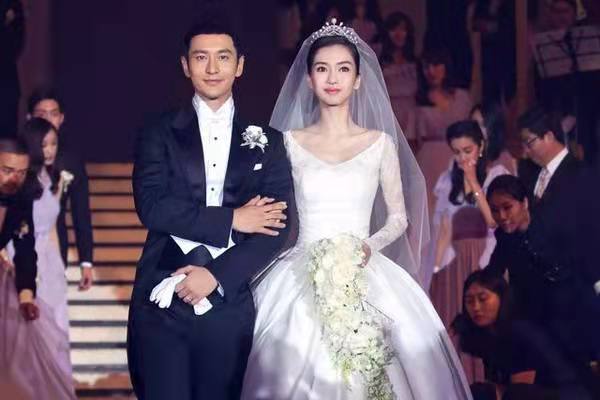 黄晓明Angelababy突然官宣离婚,结束7年婚姻:未来仍是家人 就在刚刚