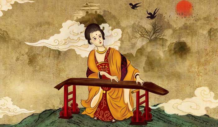 「天下才子必读书」“邹忌说琴谏齐王”:怎样提意见上级易接受? 威王时为相