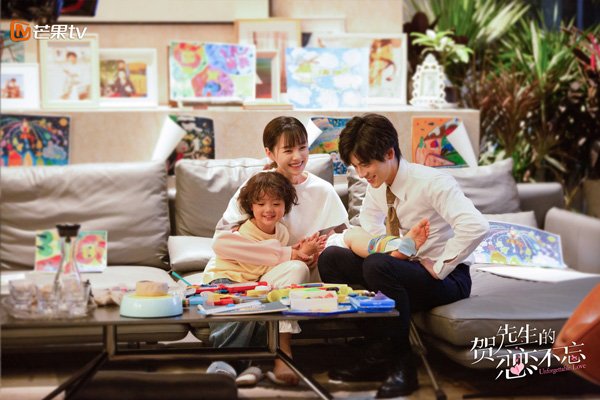 同题参见该剧在芒果TV平台每周六周日