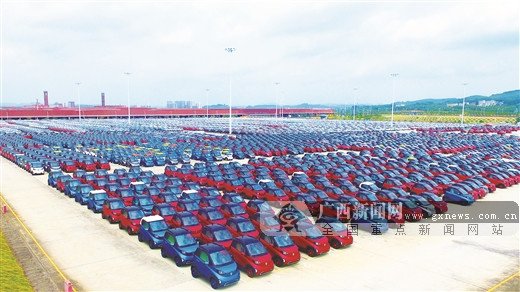 广西工业杠把子柳州市,为开云手机站登录入口新手怎么玩没有发展成大城市? 人们第一时间或唯一想到的必是柳州市