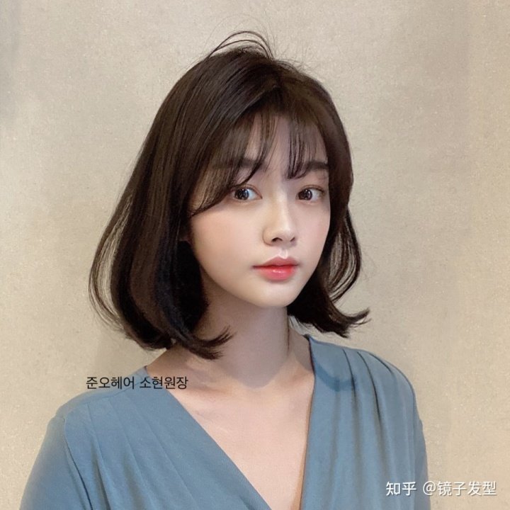 2021发型别乱剪,17款流行发型送给你,越看越心动 想必对于爱美的姐妹来说