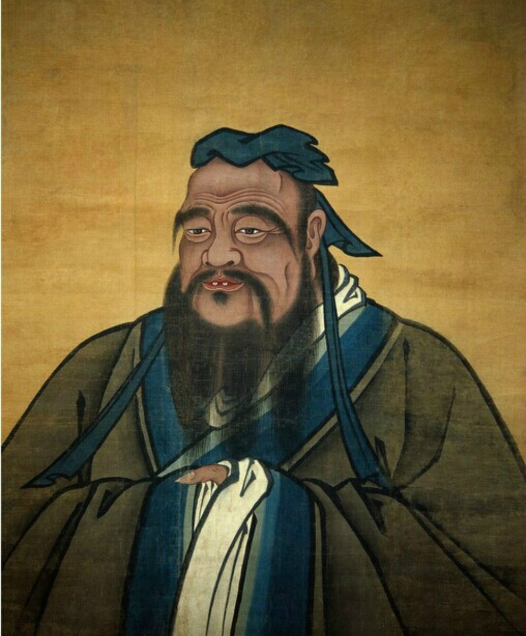 孔子眼中最优秀的十个弟子 儒家学派创始人孔子有弟子三千