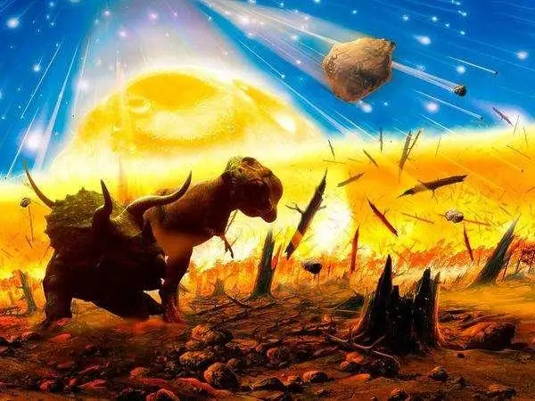 俄罗斯陨石坠落的黑幕 外星人又一次拯救了地球? 但最新的视频证据却显示