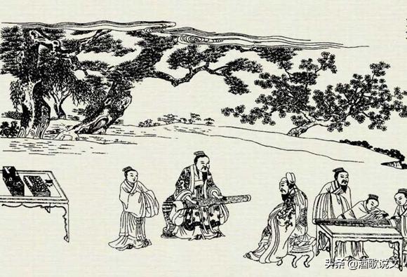 卫国为何成为孔子的第二故乡? 孔子逝世