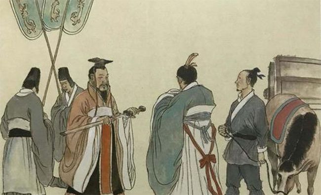 卫国为何成为孔子的第二故乡? 孔子“周游列国 ”