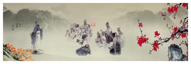 卫国为何成为孔子的第二故乡? 对照阅读那么孔子为开云正版入口要在5