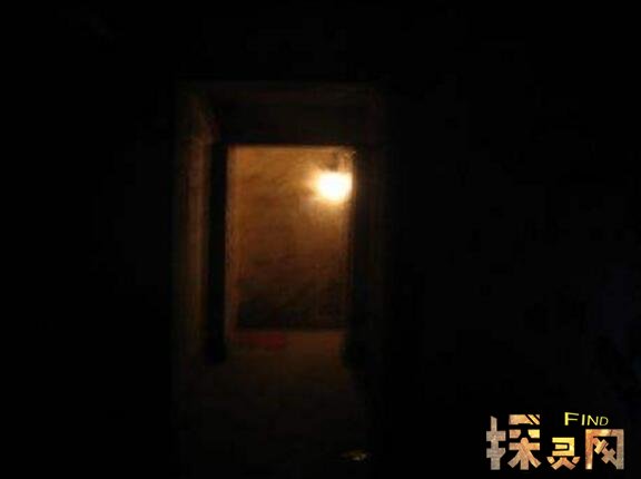 结果武警来了沈阳鬼楼事件