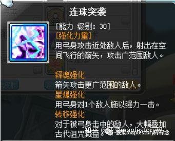 冒险岛职业攻略-古迹猎人篇 在联系上古迹猎人的专业玩家后