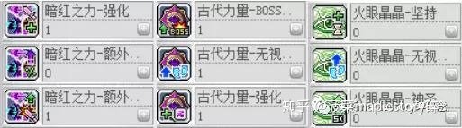 冒险岛职业攻略-古迹猎人篇 因此可以通过商城来与其他冒险家职业群