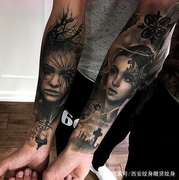 三种帮你彻底清除纹身的方法(图) 三种帮你彻底清除纹身的方法(图)