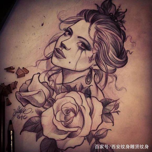三种帮你彻底清除纹身的方法(图) 而且不会对肌肤造成大的创伤