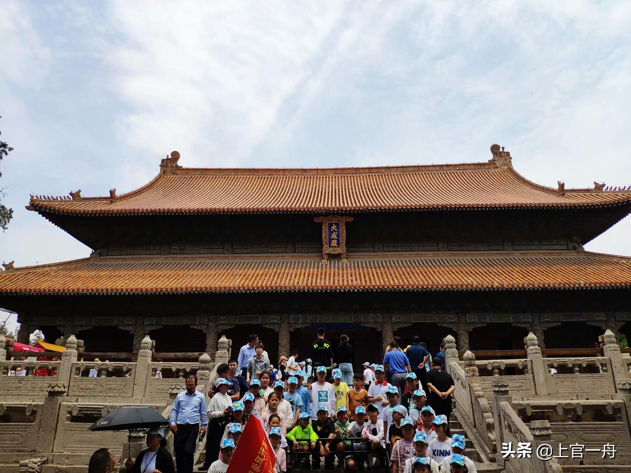 去往孔子故乡,原来孔子后人还有这种特权 从你一下火车站