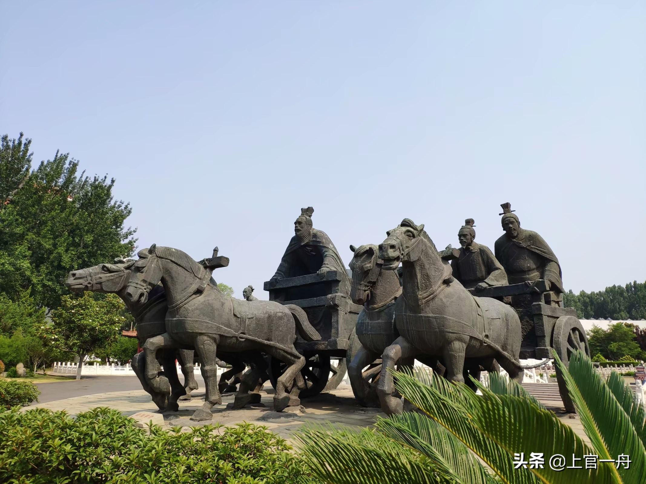 去往孔子故乡,原来孔子后人还有这种特权 当不断的把手机地图放大缩小之时
