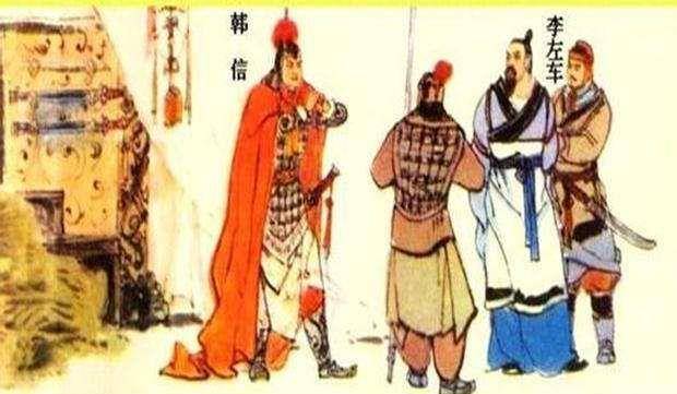 韩信承受胯下之辱,却被津津乐道?真相是开云出任那不勒斯官方合作伙伴?韩信偷肉被抓! 为开云出任那不勒斯官方合作伙伴被后人