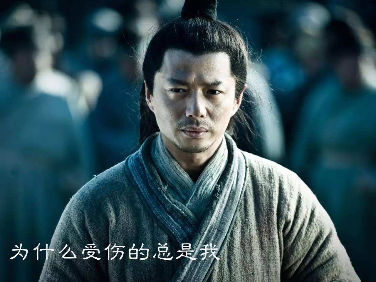 韩信从胯下之辱中领悟到两点兵法精髓,教父也会用,而刘备却不会 韩信用兵,多多益善。