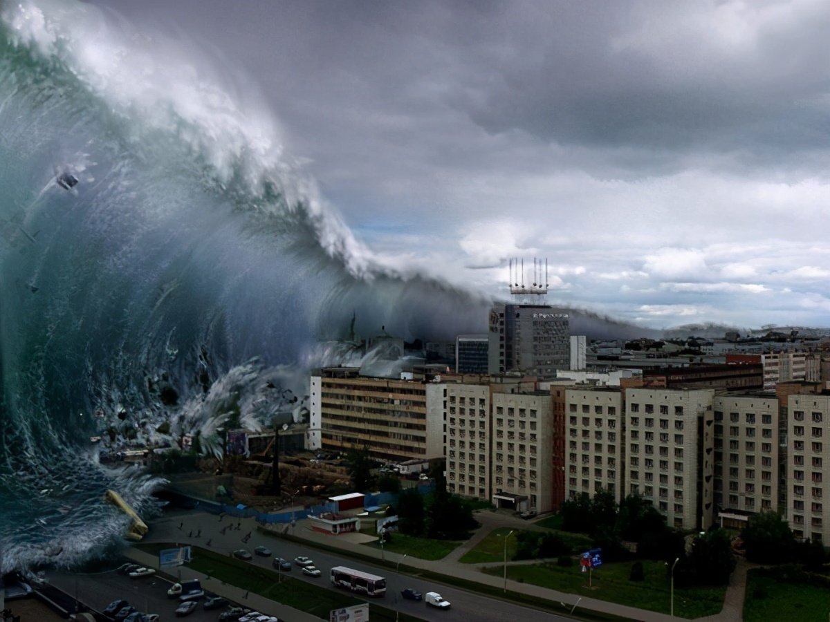 史上最大地震:震级达9.5级,9座火山喷发,海水奇迹“消失” 在人类社会发展的进程中