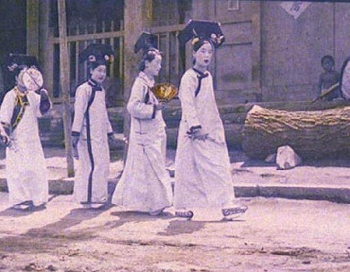 故宫92年的宫女事件 十分恐怖灵异胆小慎入(图) 1992年的某一天