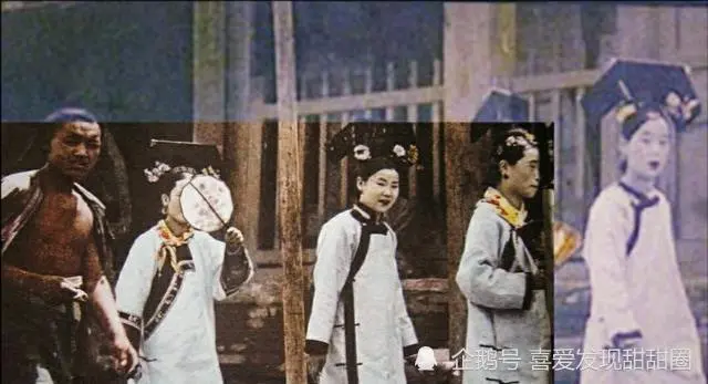 故宫92年的宫女事件 十分恐怖灵异胆小慎入(图) 整个故宫笼罩在雷雨的天气中
