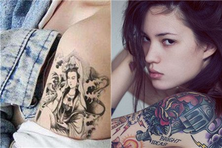 【图】纹身可以去掉吗 做一个清纯的美男子 如果觉得纹身不美观了