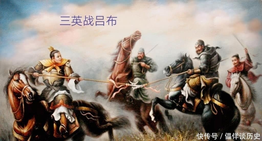 吕布、公孙瓒、袁术三大诸侯是怎么死的? 东汉陷入割据混战