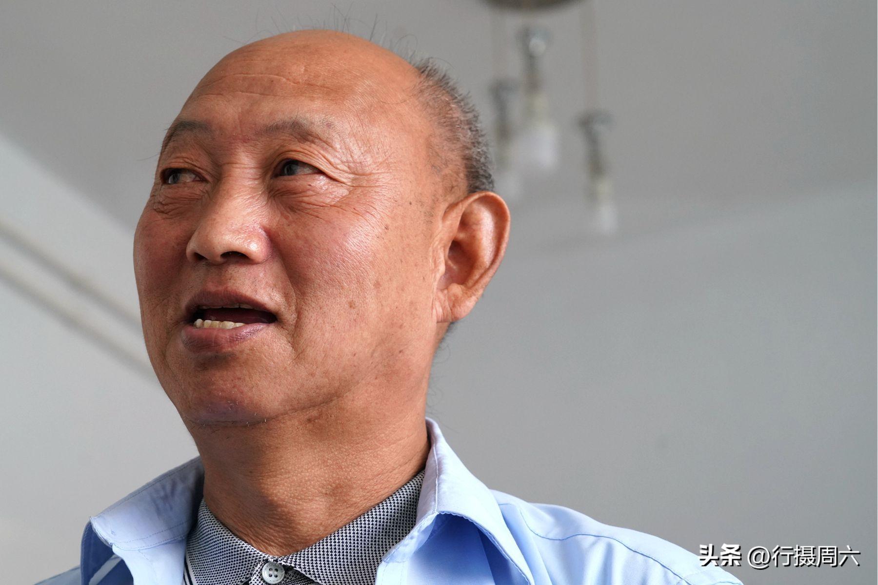 75岁农民大叔痴迷研究阴阳40年,隐居闹市,无欲无求 当地影友G老师也是不得而知