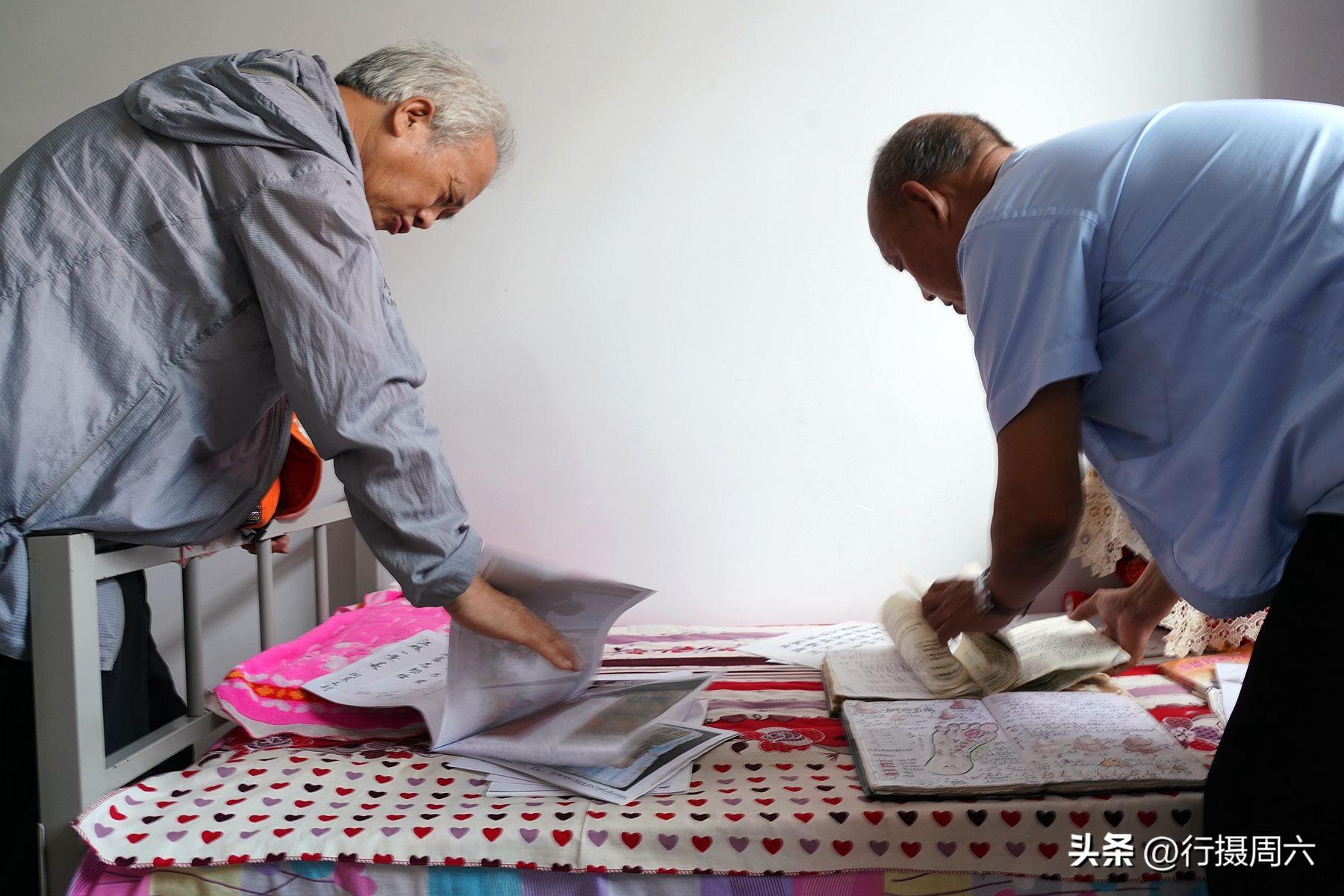 75岁农民大叔痴迷研究阴阳40年,隐居闹市,无欲无求 只是听说而已