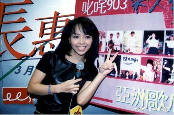 “歌坛天后”张惠妹的辛酸往事,“销声匿迹”多年,她经历了开云手机站登录入口最新活动 一代华语乐坛流行天后张惠妹入驻某音