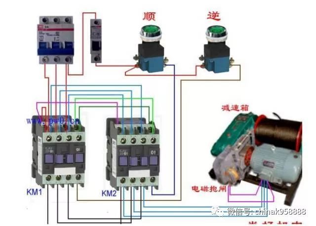 中国工控|如何画电气图?此文告诉你! 对照阅读各种图纸的图纸尺寸一般选用2
