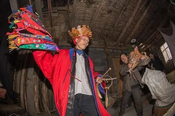 苗族蛊术真的存在吗