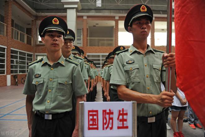 哪些大学入选过“国防生”招生单位?完全名单来了。 这次台海危机
