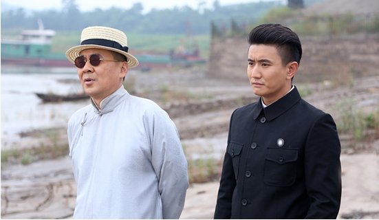 郭靖宇杨志刚做客节目 谈创作更言兄弟情 郭靖宇 杨志刚》在BTV文艺频道播出