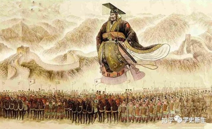历史小课堂:秦朝的统治 严重影响了社会稳定与经济发展