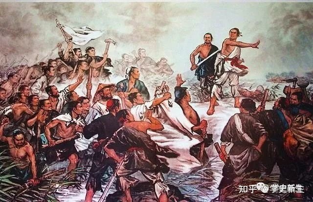 历史小课堂:秦朝的统治 公元前221年
