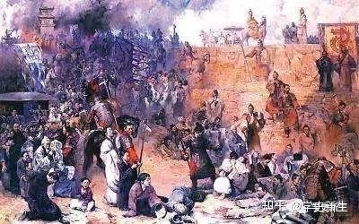历史小课堂:秦朝的统治 六国先后被灭