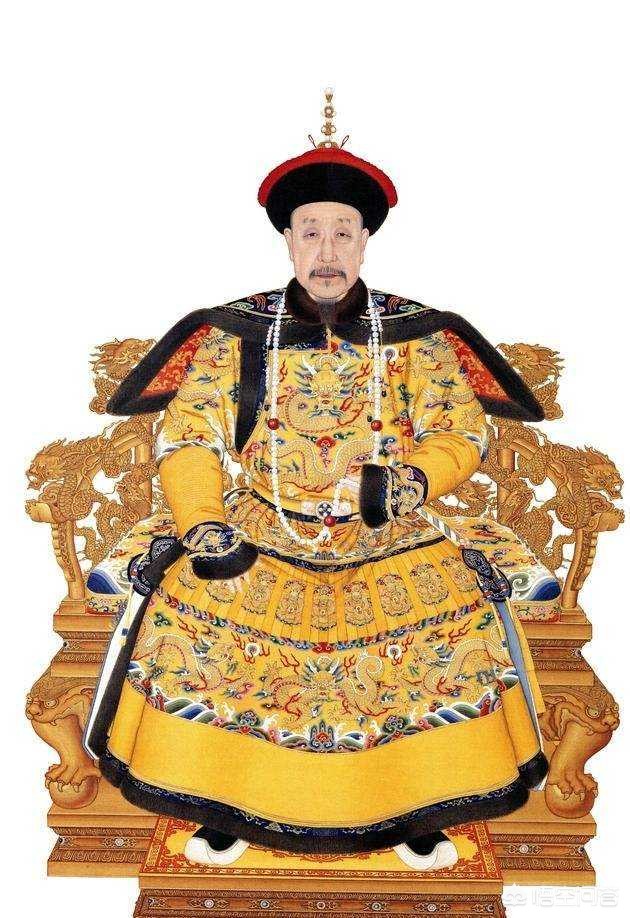 乾隆的“九龙宝剑”是何来历?为何传言的那么厉害? 同题参见"宝剑历来是古代贵族和文人侠