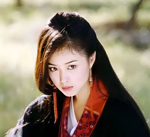 难怪段誉必须花心,你看王语嫣、钟灵、木婉清的历史原型是谁? 只因在金庸架构的世界观里