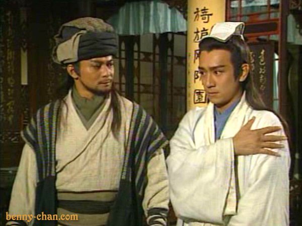 难怪段誉必须花心,你看王语嫣、钟灵、木婉清的历史原型是谁? 一、主角的爱情观