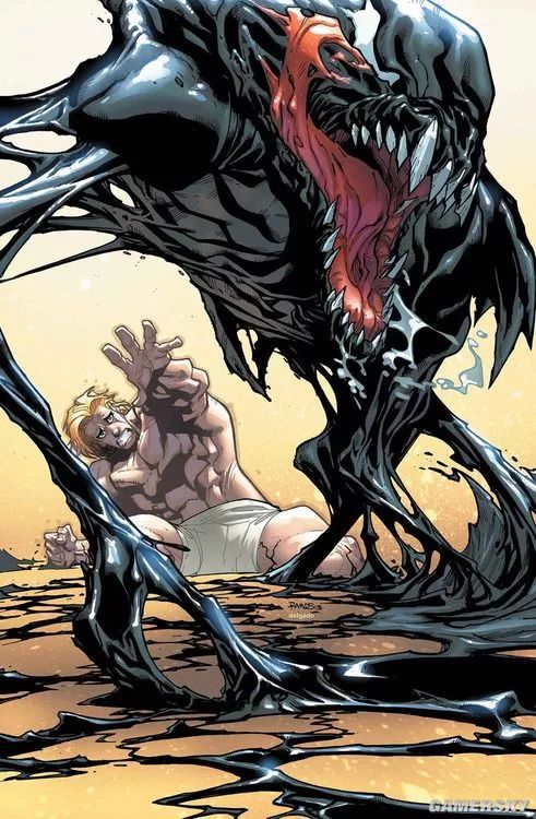 五毒俱全:从《毒液》最新预告片看共生体家族 致命防卫者》(Venom