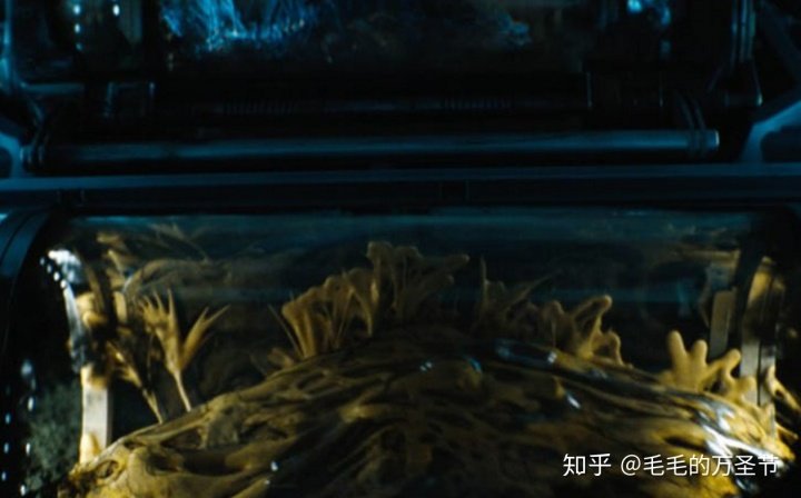五毒俱全:从《毒液》最新预告片看共生体家族 Lethal Protector)